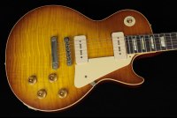 Gibson Custom Murphy Lab 1956 Les Paul Standard Figured Top Ultra Light Aged - SI
