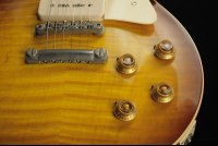 Gibson Custom Murphy Lab 1956 Les Paul Standard Figured Top Ultra Light Aged - SI