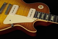 Gibson Custom Murphy Lab 1956 Les Paul Standard Figured Top Ultra Light Aged - SI