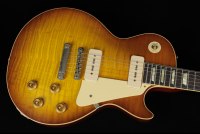 Gibson Custom Murphy Lab 1956 Les Paul Standard Figured Top Ultra Light Aged - SI