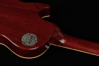 Gibson Custom Murphy Lab 1956 Les Paul Standard Figured Top Ultra Light Aged - SI