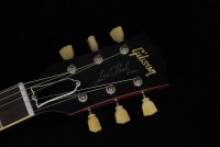Gibson Custom Murphy Lab 1956 Les Paul Standard Figured Top Ultra Light Aged - SI