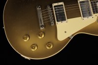 Gibson Custom Murphy Lab 1957 Les Paul Goldtop Darkback Reissue Light Aged