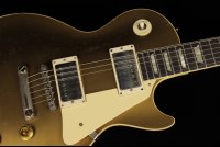 Gibson Custom Murphy Lab 1957 Les Paul Goldtop Darkback Reissue Light Aged