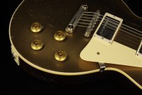 Gibson Custom Murphy Lab 1957 Les Paul Goldtop Darkback Reissue Light Aged