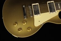 Gibson Custom Murphy Lab 1957 Les Paul Goldtop Darkback Reissue Light Aged