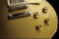 Gibson Custom Murphy Lab 1957 Les Paul Goldtop Darkback Reissue Light Aged