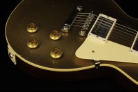 Gibson Custom Murphy Lab 1957 Les Paul Goldtop Darkback Reissue Light Aged