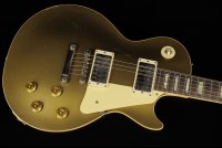 Gibson Custom Murphy Lab 1957 Les Paul Goldtop Darkback Reissue Light Aged