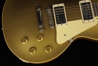 Gibson Custom Murphy Lab 1957 Les Paul Goldtop Reissue M2M V3 Neck Ultra Light Aged