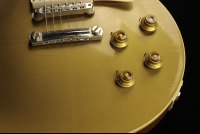 Gibson Custom Murphy Lab 1957 Les Paul Goldtop Reissue M2M V3 Neck Ultra Light Aged