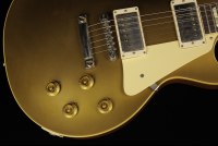 Gibson Custom Murphy Lab 1957 Les Paul Goldtop Reissue M2M V3 Neck Ultra Light Aged