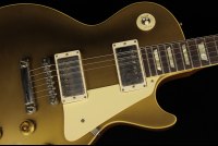 Gibson Custom Murphy Lab 1957 Les Paul Goldtop Reissue M2M V3 Neck Ultra Light Aged