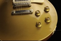 Gibson Custom Murphy Lab 1957 Les Paul Goldtop Reissue M2M V3 Neck Ultra Light Aged