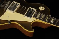 Gibson Custom Murphy Lab 1957 Les Paul Goldtop Reissue M2M V3 Neck Ultra Light Aged