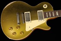 Gibson Custom Murphy Lab 1957 Les Paul Goldtop Reissue Ultra Heavy Aged