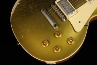 Gibson Custom Murphy Lab 1957 Les Paul Goldtop Reissue Ultra Heavy Aged