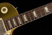 Gibson Custom Murphy Lab 1957 Les Paul Goldtop Reissue Ultra Heavy Aged