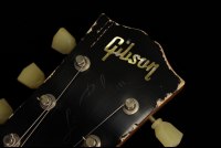 Gibson Custom Murphy Lab 1957 Les Paul Goldtop Reissue Ultra Heavy Aged