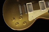 Gibson Custom Murphy Lab 1957 Les Paul Goldtop Reissue Ultra Heavy Aged