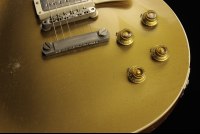 Gibson Custom Murphy Lab 1957 Les Paul Goldtop Reissue Ultra Heavy Aged