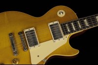 Gibson Custom Murphy Lab 1958 Les Paul Standard Reissue Light Aged - LB