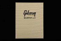 Gibson Custom Murphy Lab 1958 Les Paul Standard Reissue M2M Ultra Light Aged - FCS