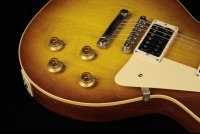 Gibson Custom Murphy Lab 1958 Les Paul Standard Reissue M2M Ultra Light Aged - DST