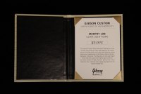 Gibson Custom Murphy Lab 1958 Les Paul Standard Reissue Ultra Light Aged - BB