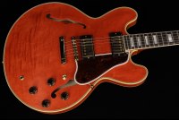 Gibson Custom Murphy Lab 1959 ES-355 Reissue Stop Bar Light Aged - WM