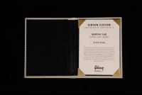 Gibson Custom Murphy Lab 1959 ES-355 Reissue Stop Bar Ultra Light Aged - EB
