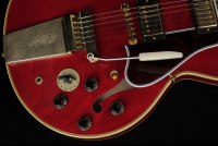 Gibson Custom Murphy Lab 1959 ES-355 Reissue Varitone w/Maestro Ultra Light Aged - CH