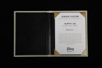 Gibson Custom Murphy Lab 1959 ES-355 Reissue Varitone w/Maestro Ultra Light Aged - CH