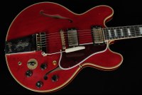 Gibson Custom Murphy Lab 1959 ES-355 Reissue Varitone w/Maestro Ultra Light Aged - CH