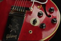 Gibson Custom Murphy Lab 1959 ES-355 Reissue Varitone w/Maestro Ultra Light Aged - CH