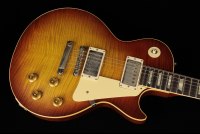 Gibson Custom Murphy Lab 1959 Les Paul Standard M2M Murphy Painted Light Aged - MPB