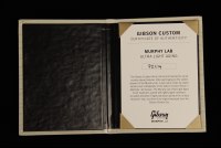 Gibson Custom Murphy Lab 1959 Les Paul Standard M2M Ultra Light Aged - BB