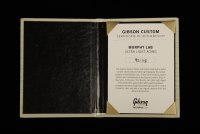Gibson Custom Murphy Lab 1959 Les Paul Standard M2M Ultra Light Aged - DL