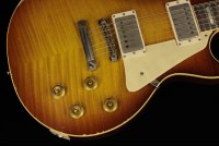 Gibson Custom Murphy Lab 1959 Les Paul Standard M2M Heavy Aged - STF