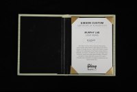 Gibson Custom Murphy Lab 1959 Les Paul Standard Reissue Light Aged - PG48
