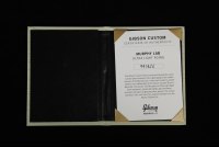 Gibson Custom Murphy Lab 1959 Les Paul Standard Ultra Light Aged - FB