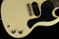 Gibson Custom Murphy Lab 1963 SG Junior Reissue Lightning Bar M2M Ultra Light Aged - PW