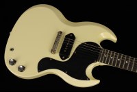 Gibson Custom Murphy Lab 1963 SG Junior Reissue Lightning Bar M2M Ultra Light Aged - PW