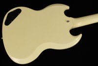Gibson Custom Murphy Lab 1963 SG Junior Reissue Lightning Bar M2M Ultra Light Aged - PW