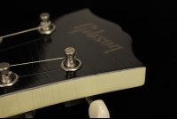 Gibson Custom Murphy Lab 1963 SG Junior Reissue Lightning Bar M2M Ultra Light Aged - PW