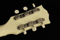 Gibson Custom Murphy Lab 1963 SG Junior Reissue Lightning Bar M2M Ultra Light Aged - PW