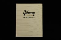 Gibson Custom Murphy Lab 1963 SG Junior Reissue Lightning Bar M2M Ultra Light Aged - PW