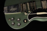 Gibson Custom Murphy Lab 1964 SG Standard Reissue w/Maestro Vibrola M2M Ultra Light Aged - EPB