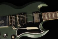 Gibson Custom Murphy Lab 1964 SG Standard Reissue w/Maestro Vibrola M2M Ultra Light Aged - EPB