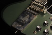 Gibson Custom Murphy Lab 1964 SG Standard Reissue w/Maestro Vibrola M2M Ultra Light Aged - EPB
